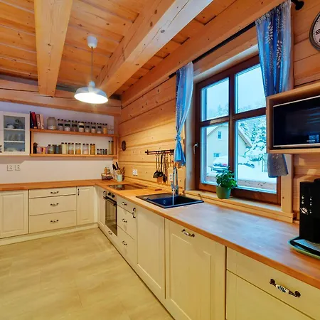 ヴィラ Roubenka 452 ヘプ